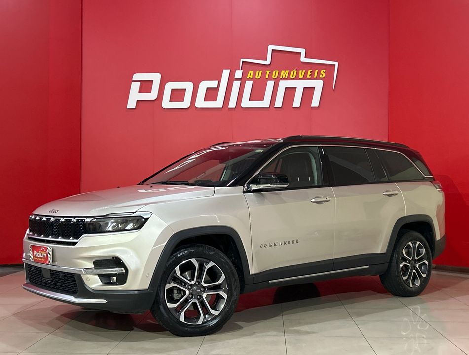 Jeep Commander Limited T270 1.3 TB Flex Aut.