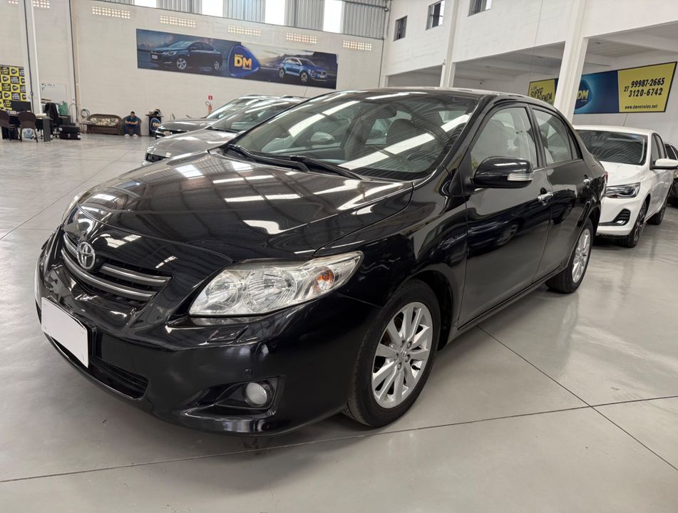 Toyota Corolla ALTIS/A.Premiu. 2.0 Flex 16V Aut