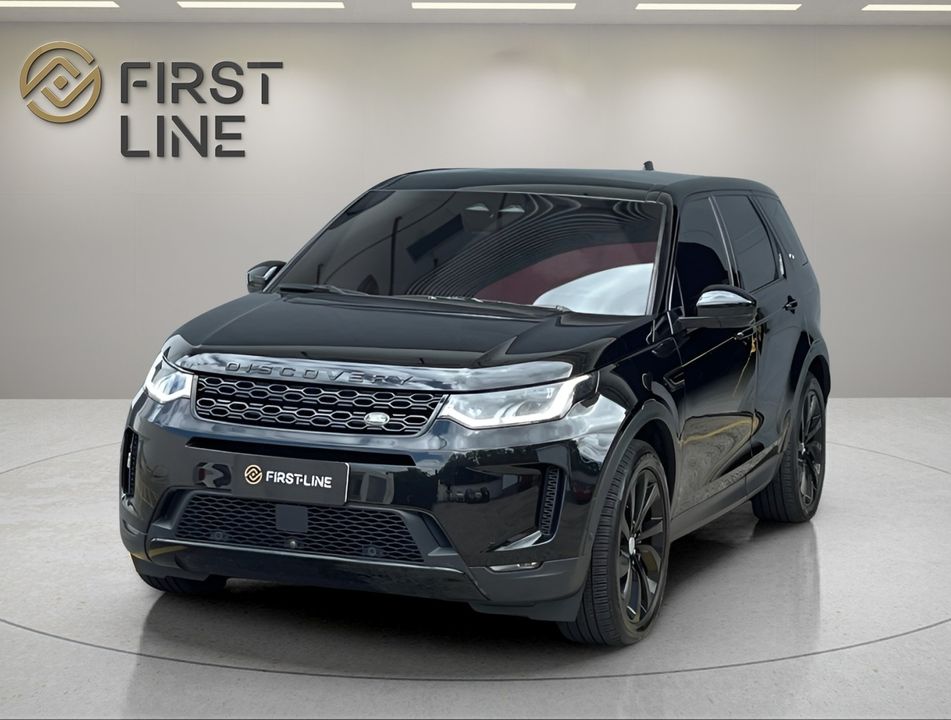 Land Rover SPORT D200 SE 7L