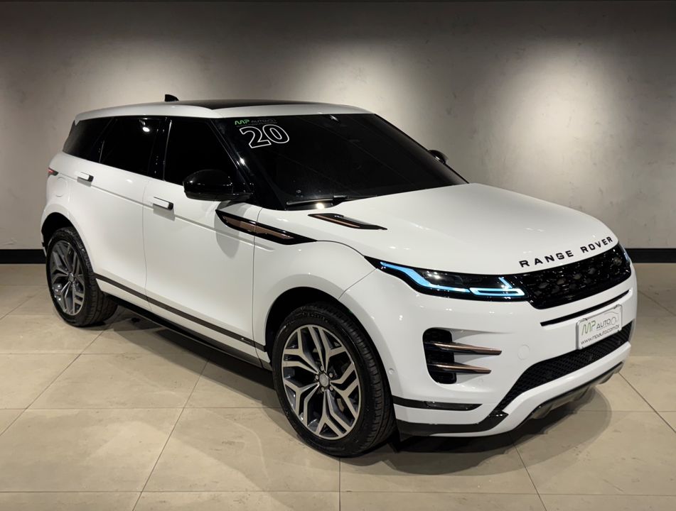 Land Rover Range R. EVO SE Si4 R-Dyn. 2.0 Flex Aut.