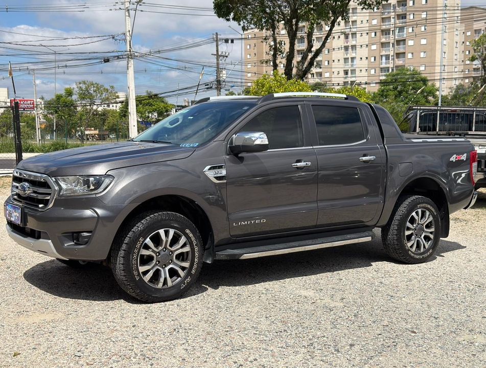 Ford Ranger Limited 3.2 4x4 CD Diesel Aut.