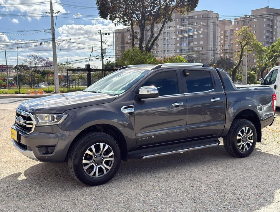 Ford Ranger Limited 3.2 4x4 CD Diesel Aut.