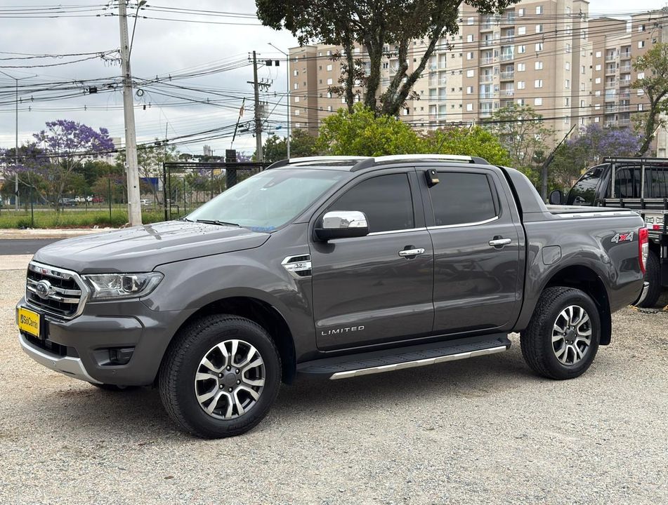 Ford Ranger Limited 3.2 4x4 CD Diesel Aut.