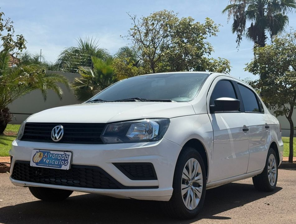 VolksWagen VOYAGE 1.6 MSI Flex 8V 4p