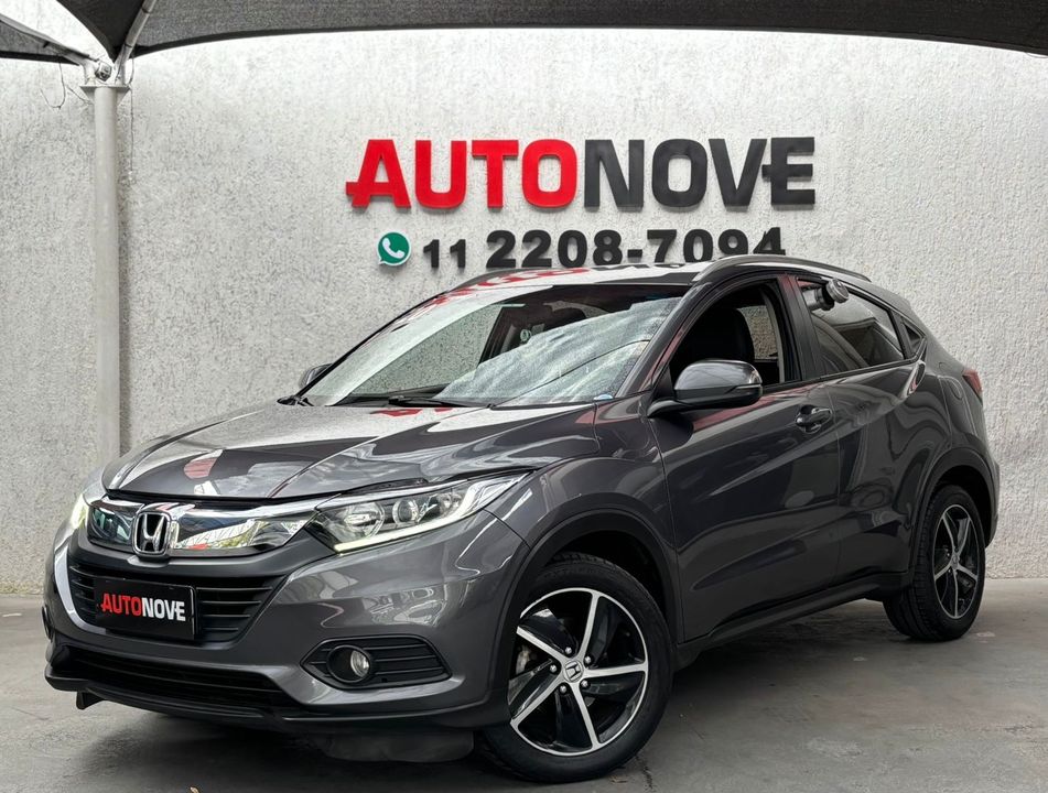 Honda HR-V EX 1.8 Flexone 16V 5p Aut.