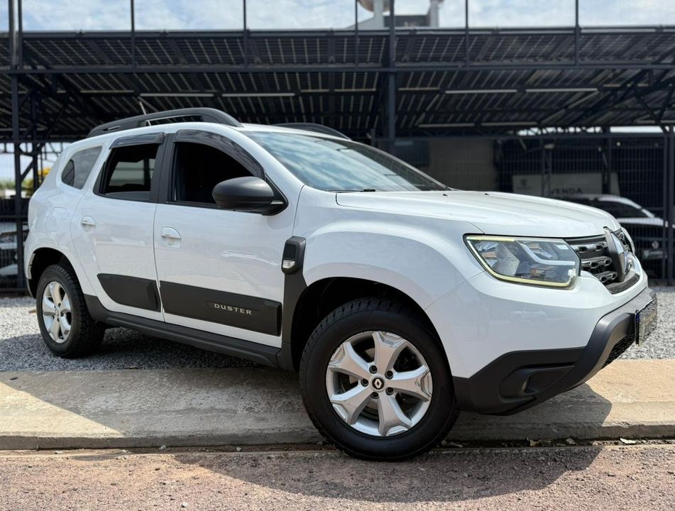 Renault DUSTER Zen 1.6 16V Flex Mec.