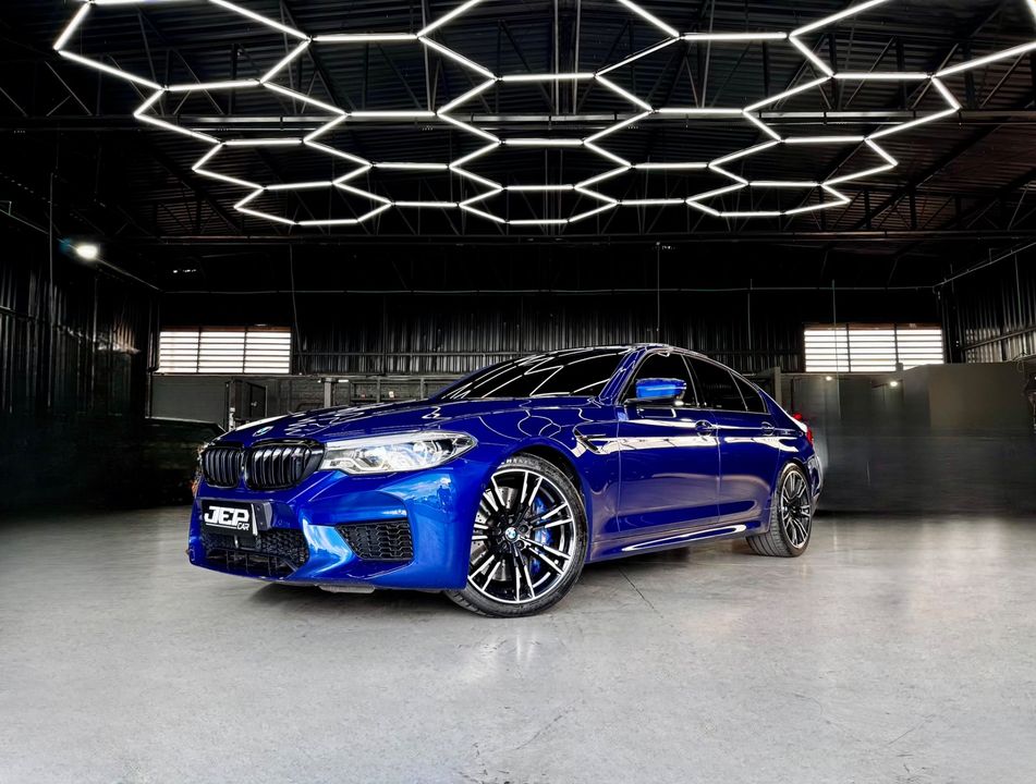 BMW M5 M XDRIVE 4.4 Bi-TB V8