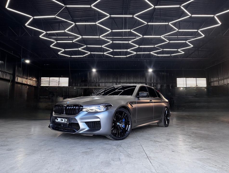 BMW M5 M XDRIVE 4.4 Bi-TB V8