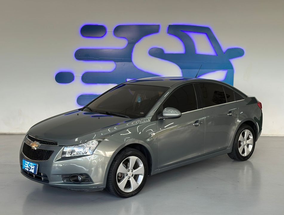 Chevrolet CRUZE LT 1.8 16V FlexPower 4p Aut.