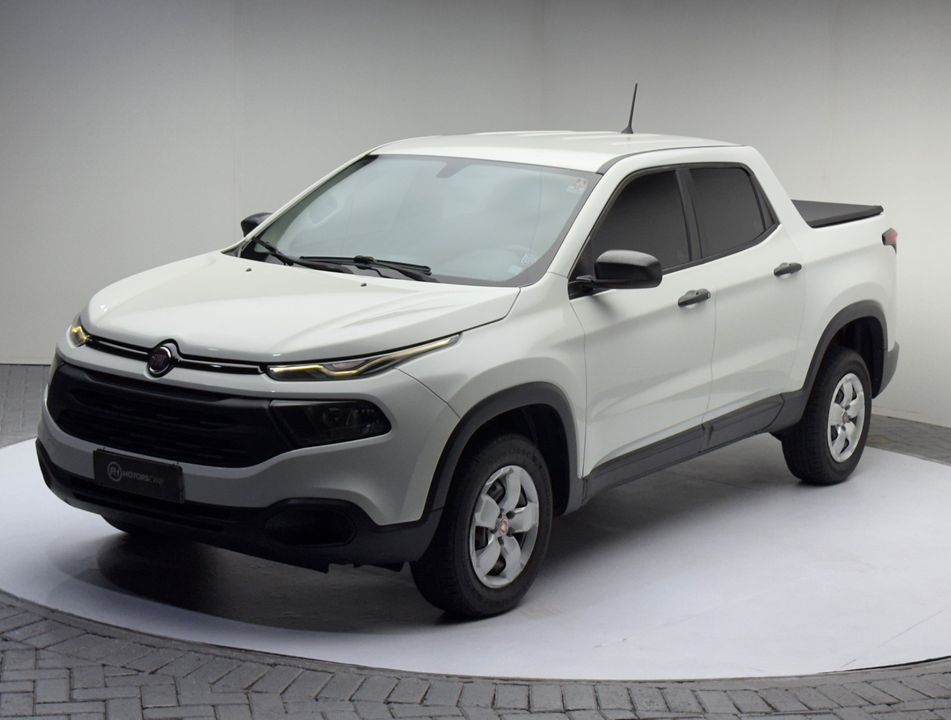 Fiat Toro Endurance 1.8 16V Flex Aut.