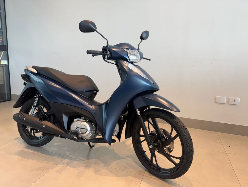 HONDA BIZ 125 EX/ 125 EX FLEX