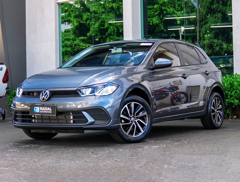 VolksWagen Polo Sense TSI 1.0 Flex 12V Aut