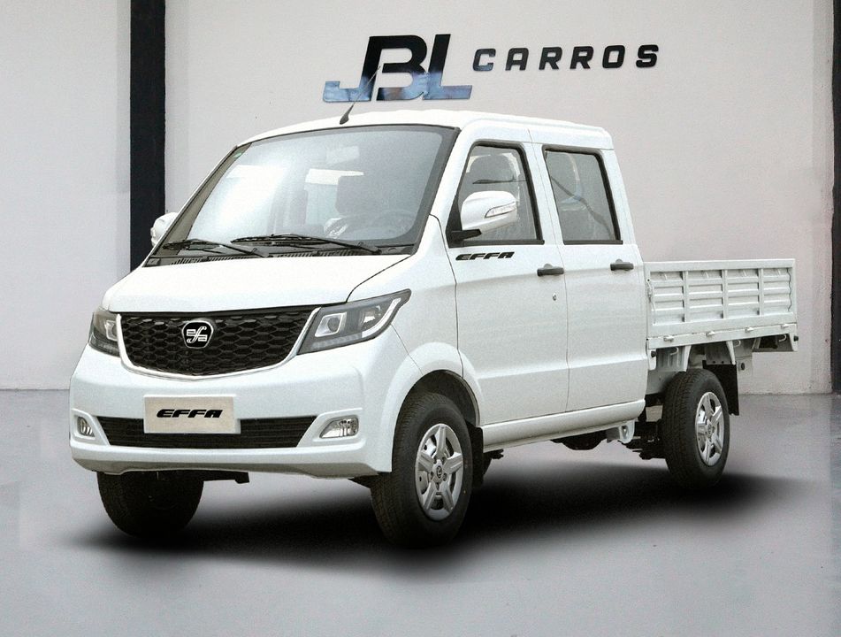 EFFA V22 Pick-up CD 1.5 16V 4p