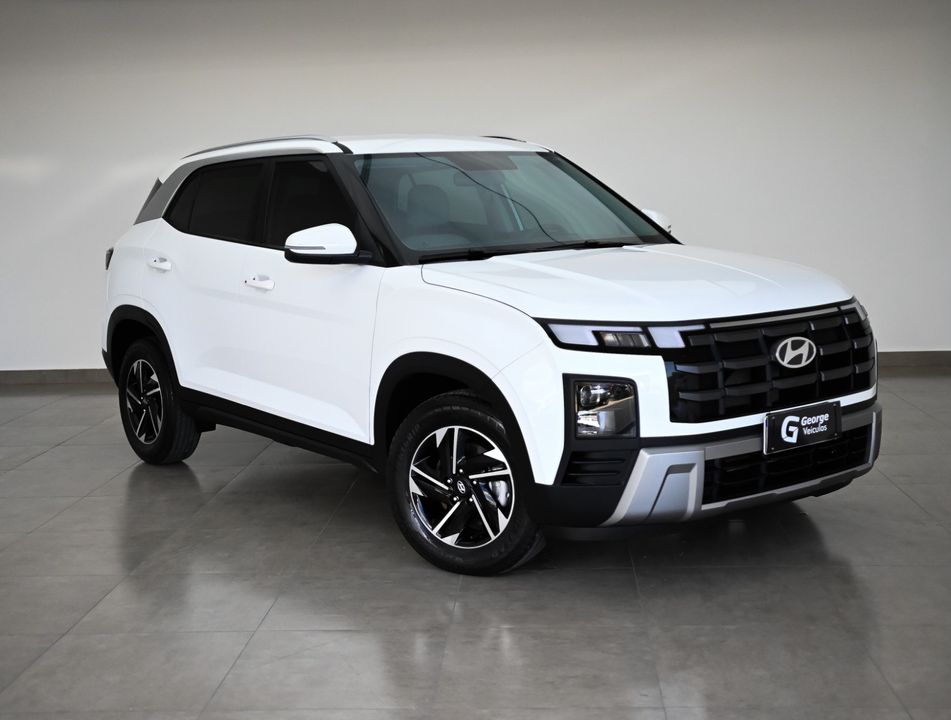Hyundai Creta Comfort 1.0 TB 12V Flex Aut.