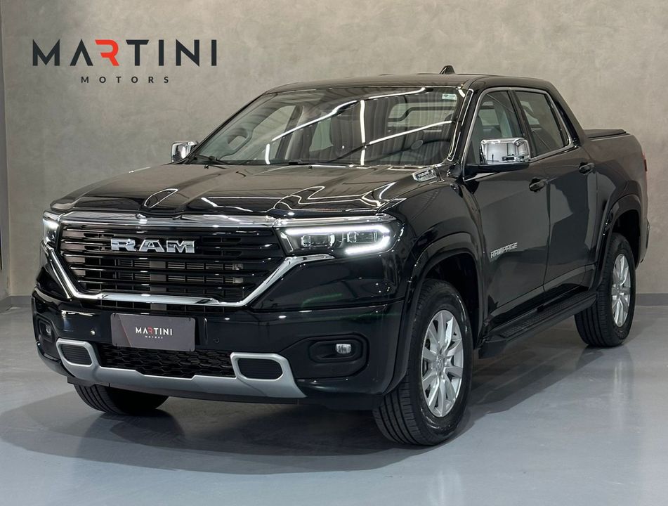 RAM RAMPAGE BIG HORN 2.2 TB CD 4X4 Die Aut.