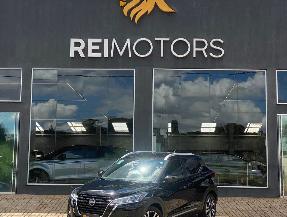 Nissan KICKS Advance 1.6 16V Flex Aut.