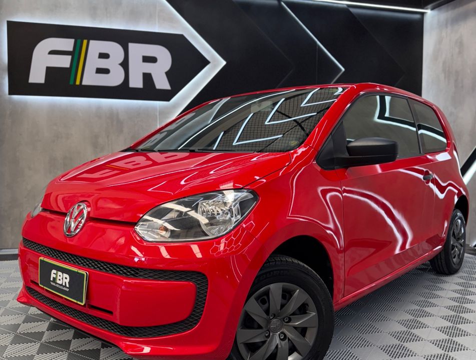 VolksWagen up! take 1.0 T. Flex 12V 3p