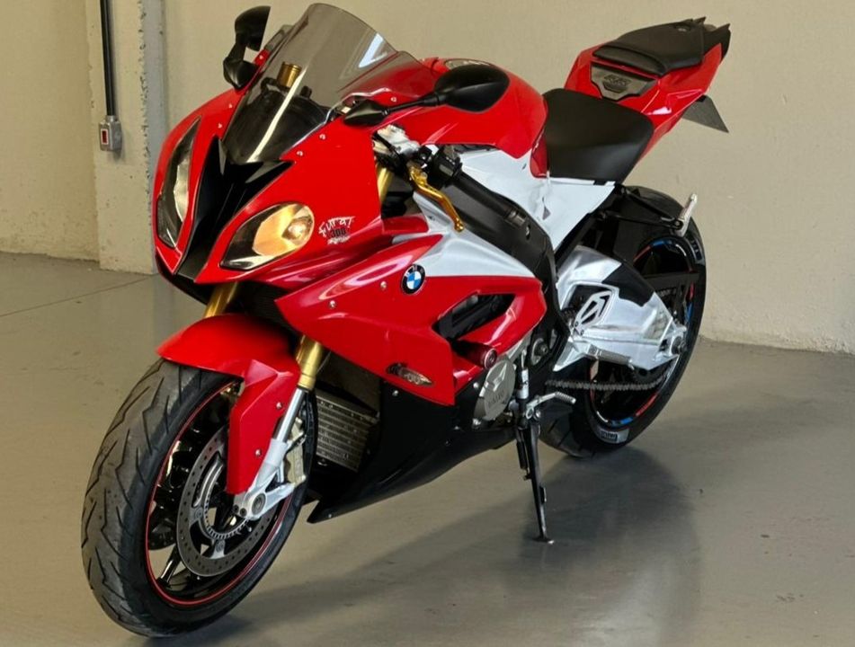 BMW S 1000 RR