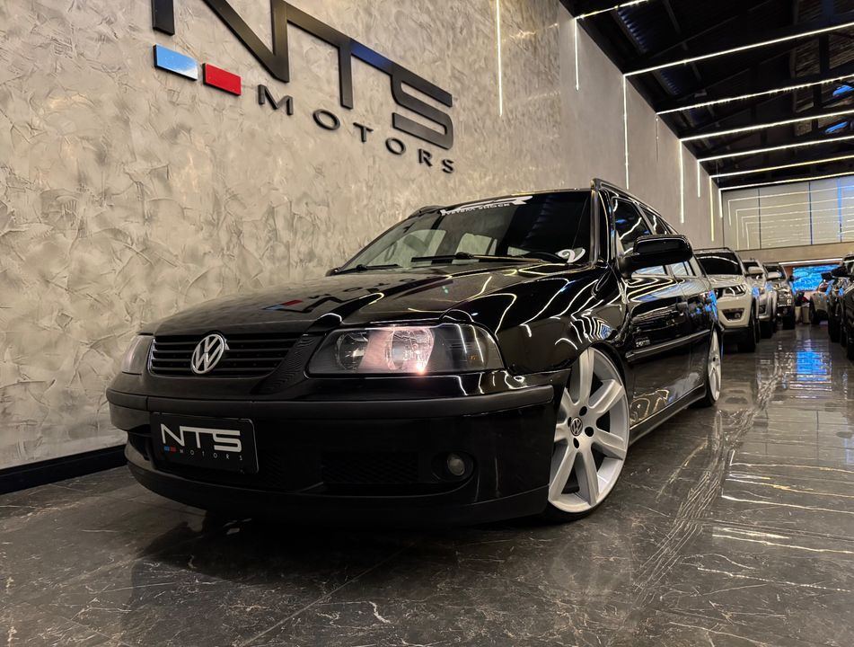 VolksWagen Parati 1.8 Mi/ 1.8 Mi Plus