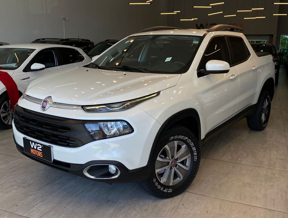 Fiat Toro Freedom 1.8 16V Flex Aut.