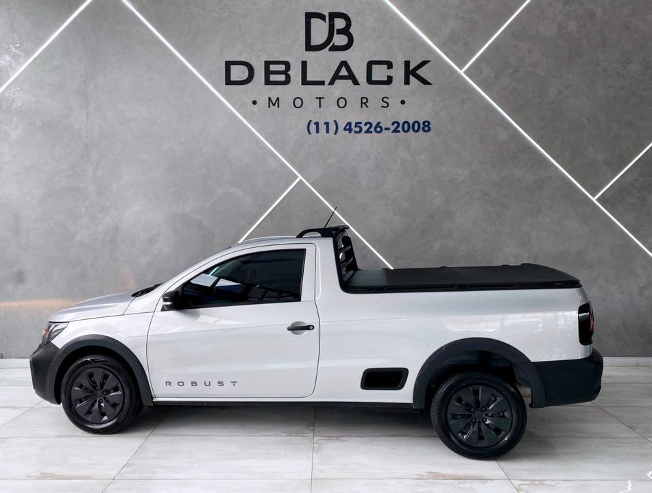 VolksWagen Saveiro Robust 1.6 Total Flex 16V 