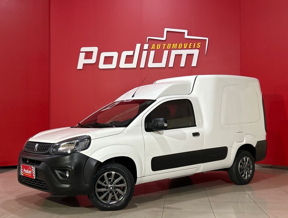 Peugeot Partner Rapid Busin. Pack 1.4 Flex Mec.