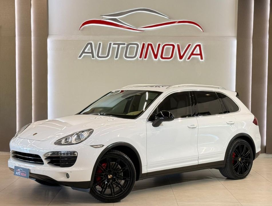 Porsche Cayenne S 4.5/4.8