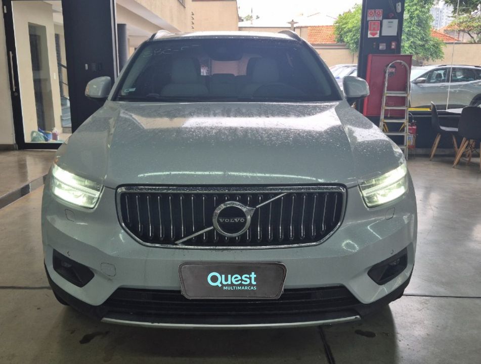 Volvo XC 40 T-4 INSCRIPTION 2.0 190cv FWD