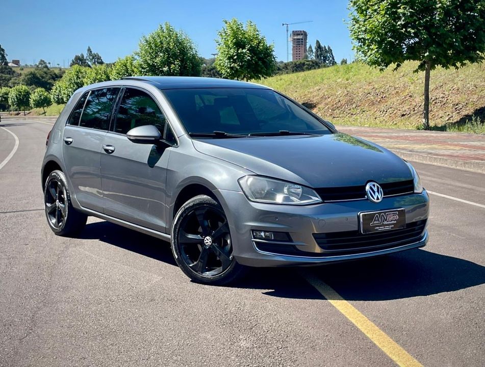 VolksWagen Golf Highline 1.4 TSI Total Flex Aut.