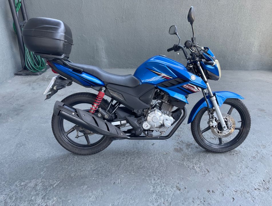 YAMAHA YS 150 FAZER SED/ FLEX