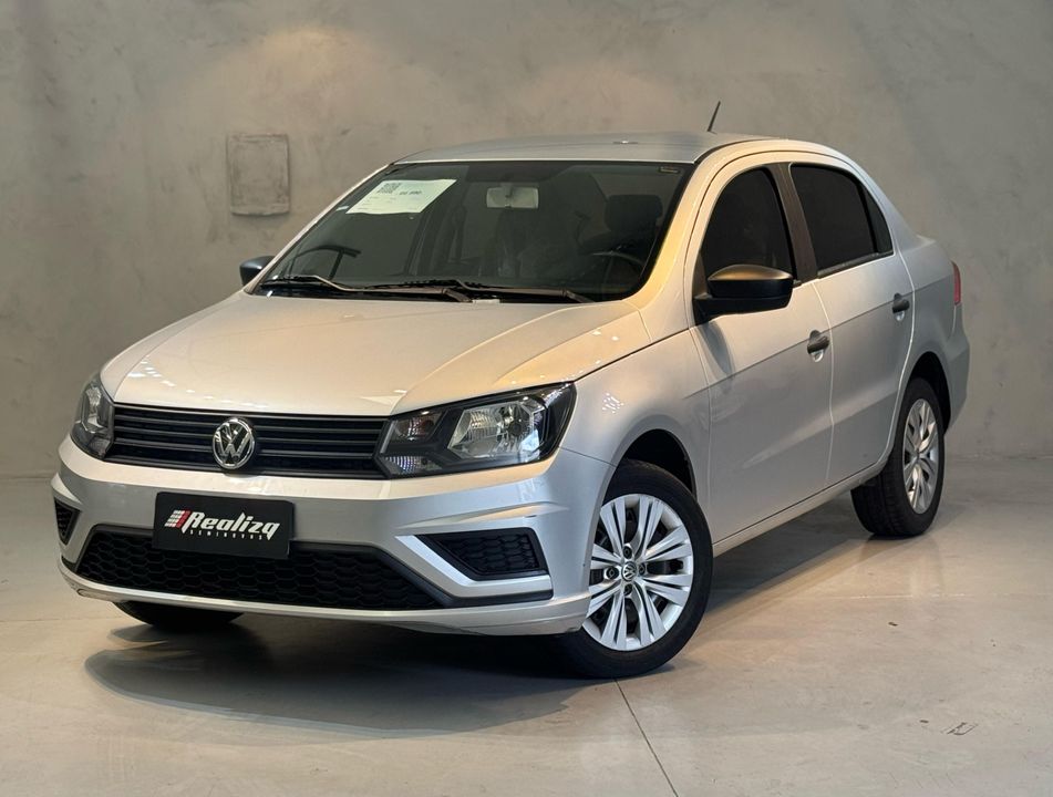 VolksWagen VOYAGE 1.0 Flex 12V 4p
