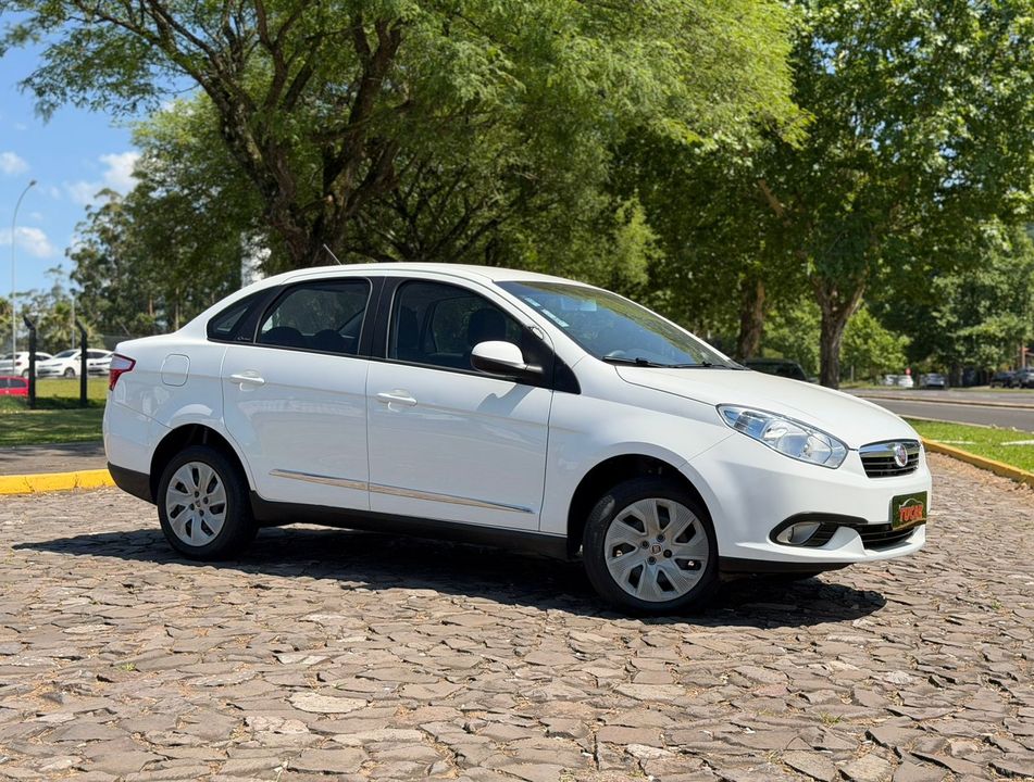 Fiat Grand Siena ATTRAC. 1.4 EVO F.Flex 8V