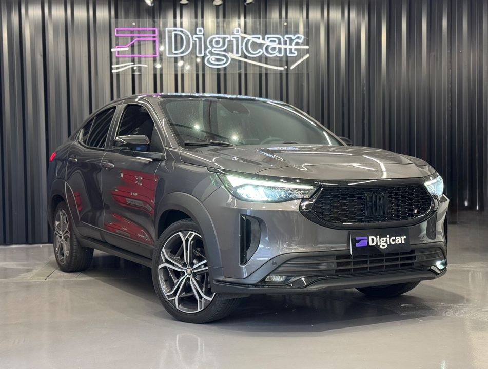 Fiat Fastback Impetus 1.0 200 T. Flex Aut