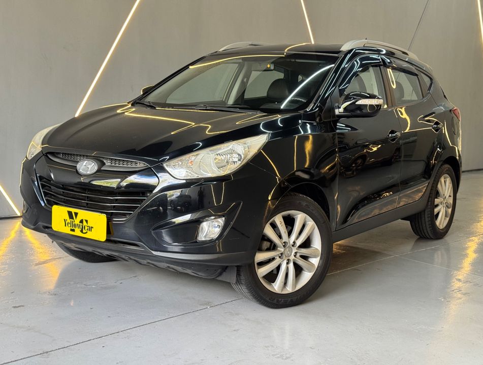 Hyundai ix35 GLS 2.0 16V 2WD Flex Aut.