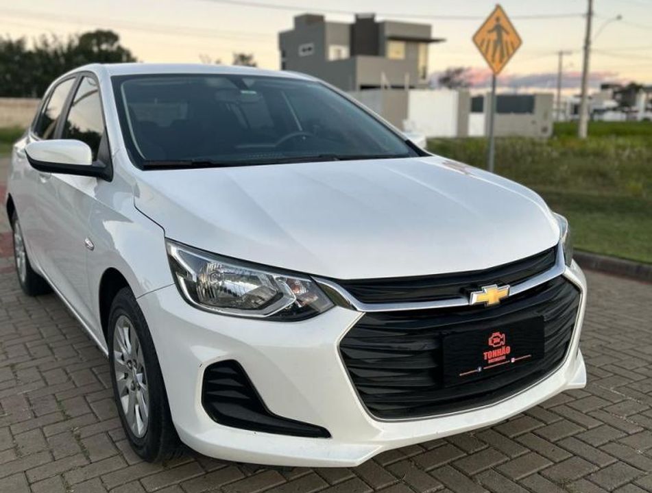 Chevrolet ONIX HATCH 1.0 12V Flex 5p Mec.