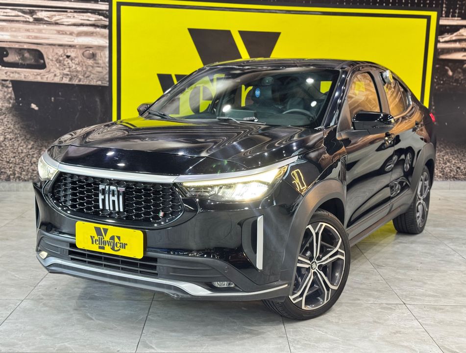 Fiat Fastback Impetus 1.0 200 T. Flex Aut