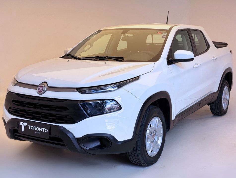 Fiat Toro Endurance 1.8 16V Flex Mec.