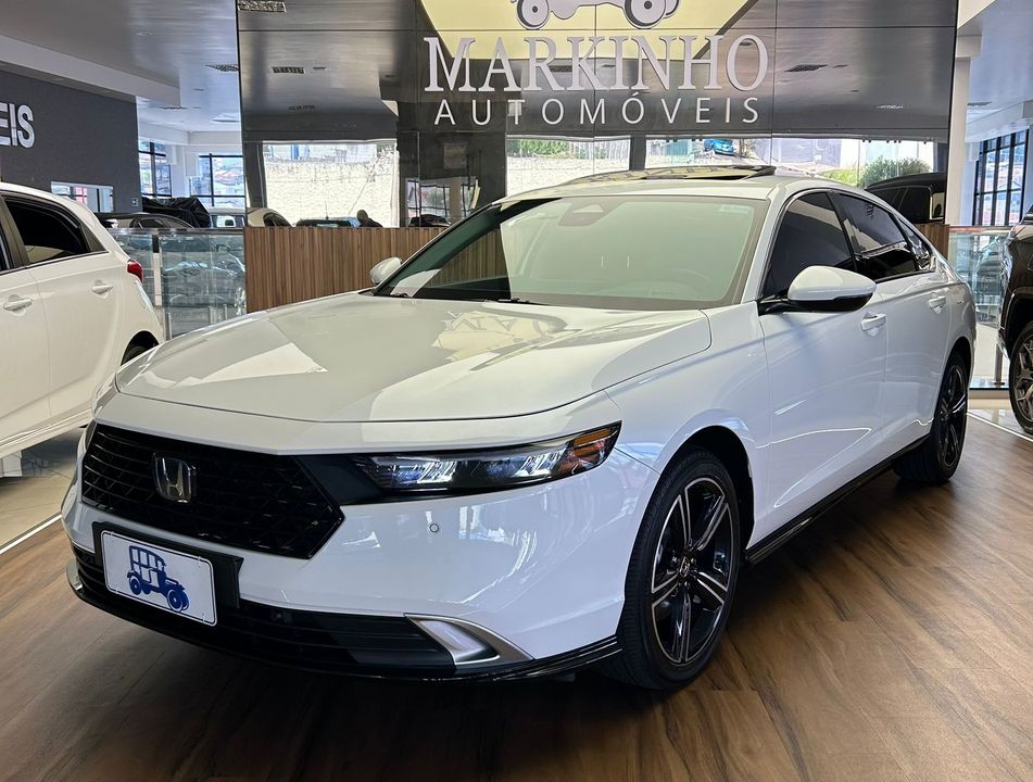 Honda Accord Sedan 2.0 TB 16V Aut. (Híbrido)