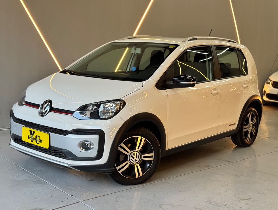 VolksWagen up! Xtreme 1.0 TSI Total Flex 12V 5p