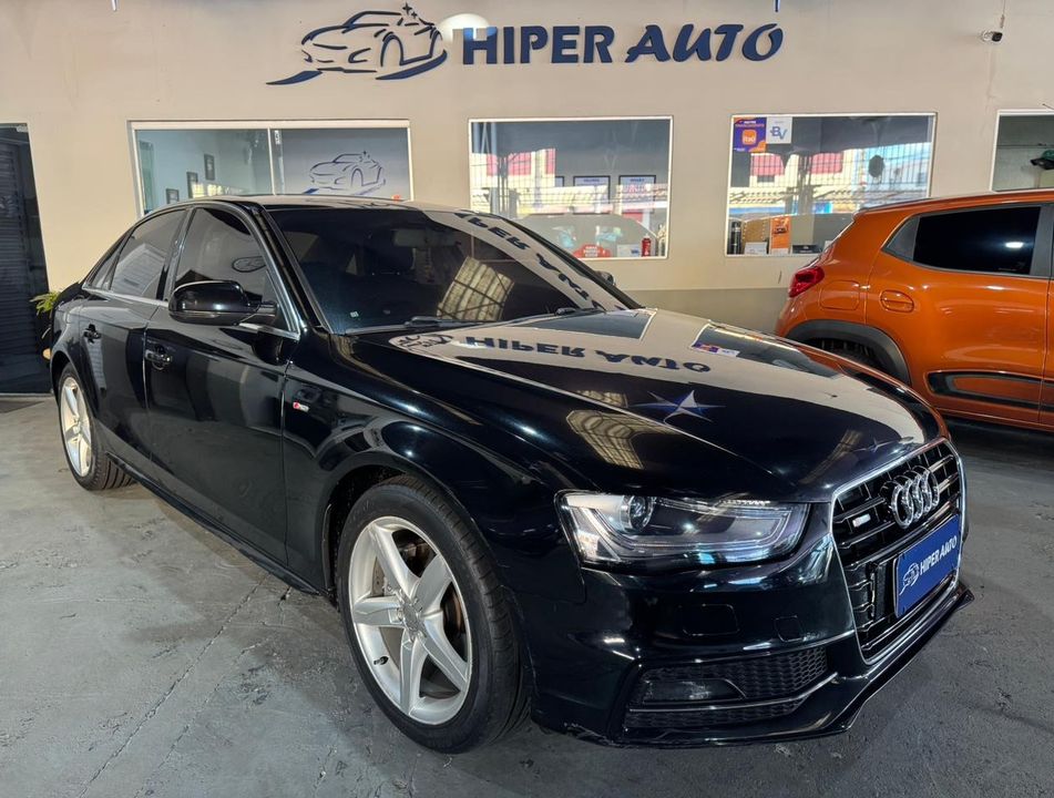 Audi A4 1.8 Tip./ Multitronic Turbo