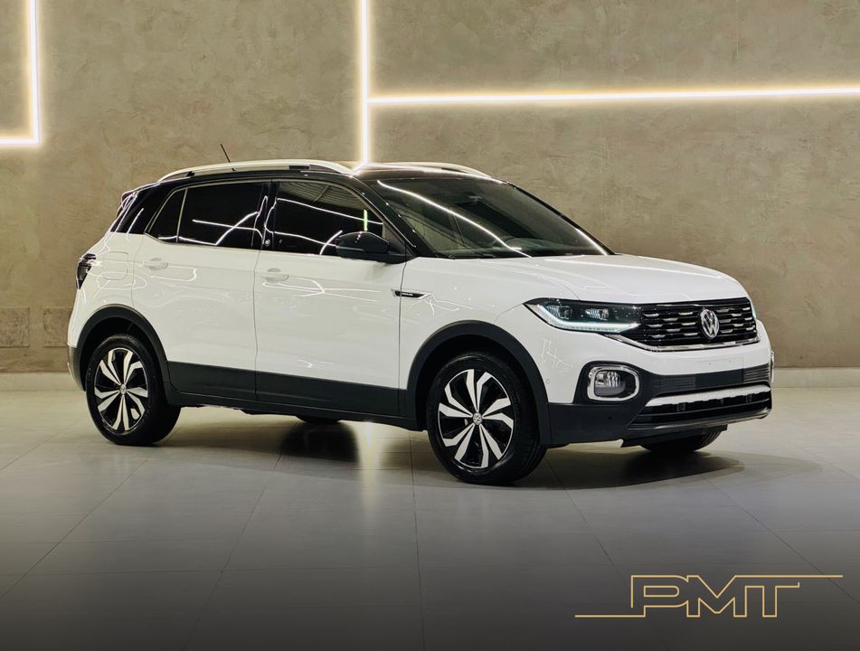 VolksWagen T-Cross Hig. 250 TSI 1.4 Flex 16V 5p Aut