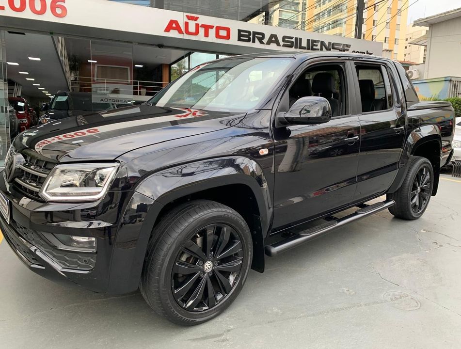 VolksWagen AMAROK Extreme CD 3.0 4x4 TB Dies. Aut.