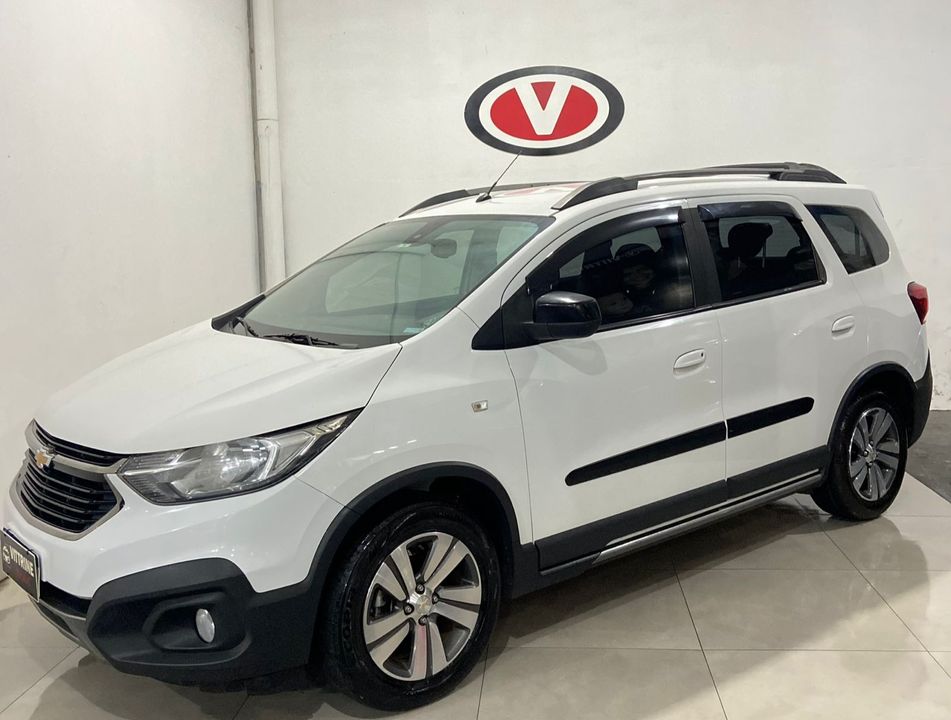 Chevrolet SPIN ACTIV 1.8 8V Econo. Flex 5p Aut.