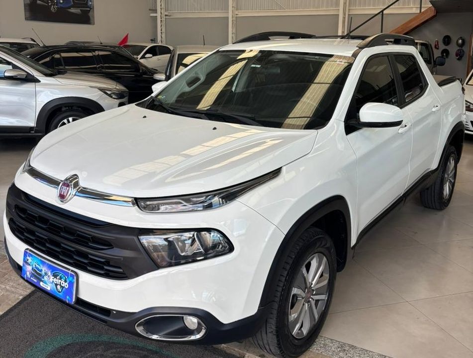 Fiat Toro Freedom 1.8 16V Flex Aut.