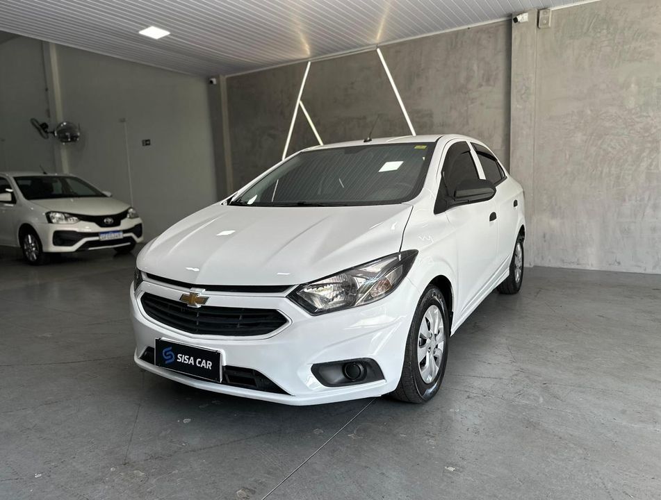 Chevrolet JOY Plus 1.0 8V 4p Flex Mec.