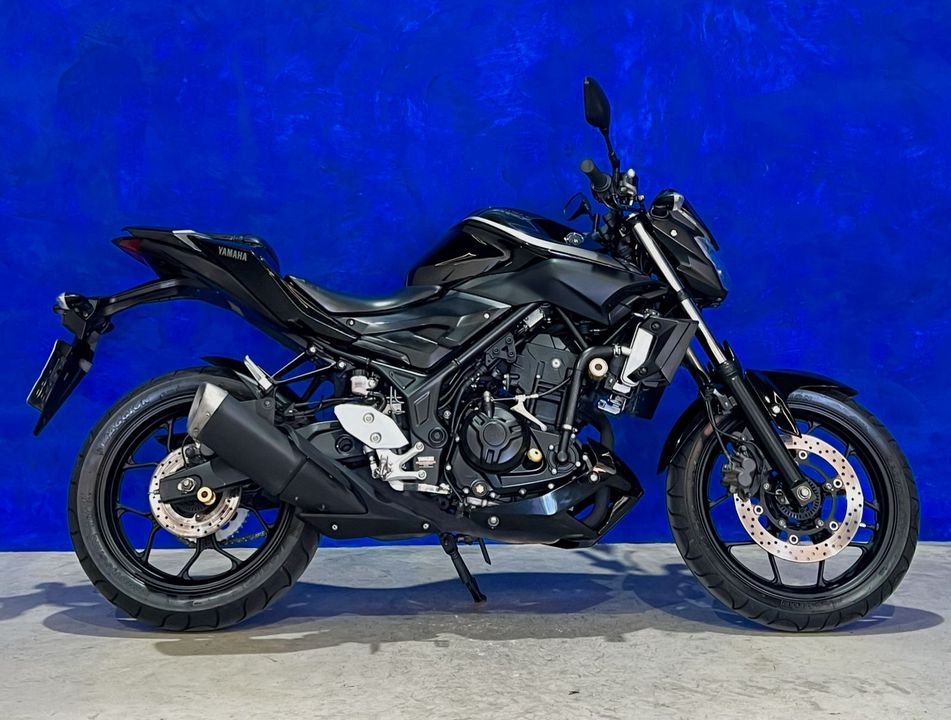 YAMAHA MT-03 321/ABS