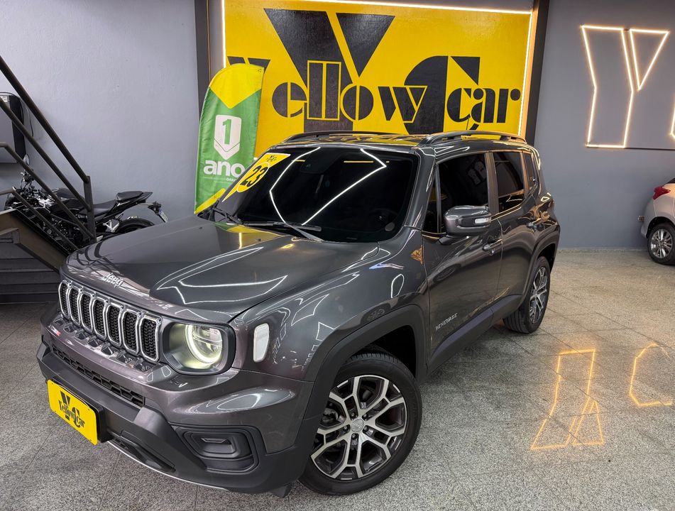 Jeep Renegade Long. T270 1.3 TB 4x2 Flex Aut.