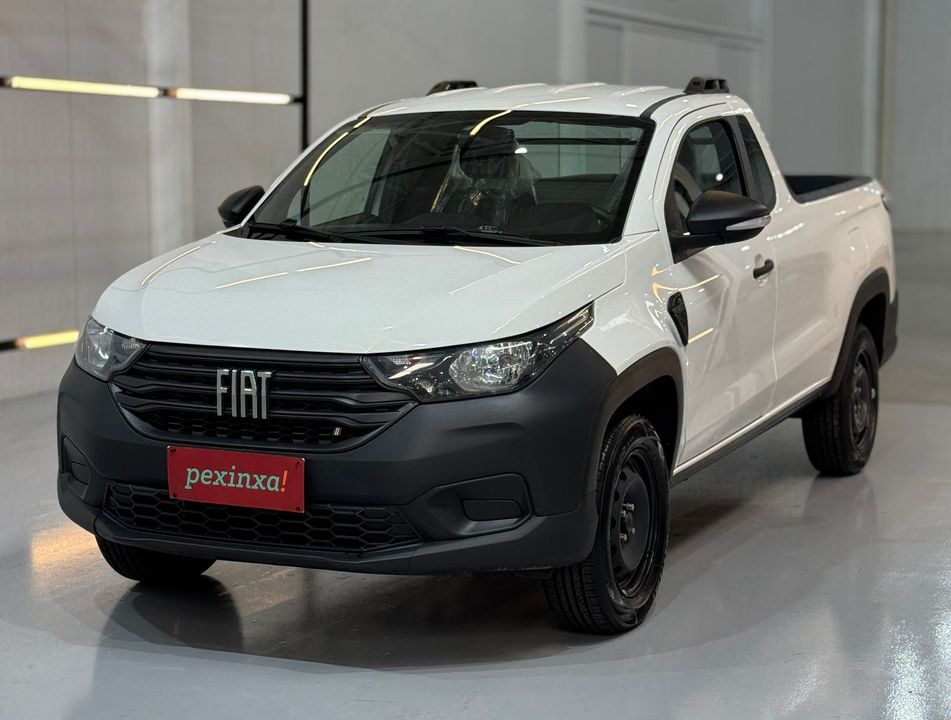 Fiat Strada Endurance 1.3 Flex 8V CS Plus