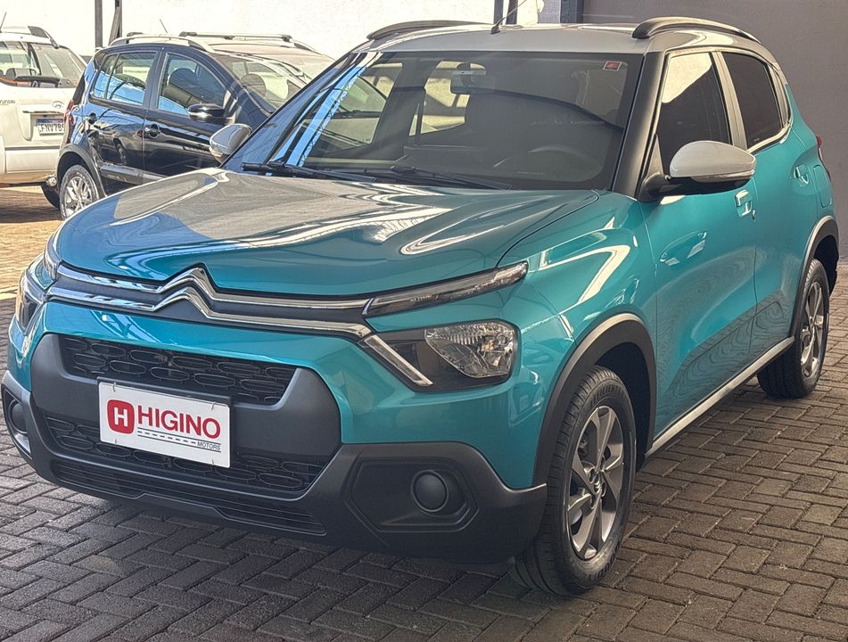 Citroën C3 Feel 1.0 Flex 6V 5p Mec.