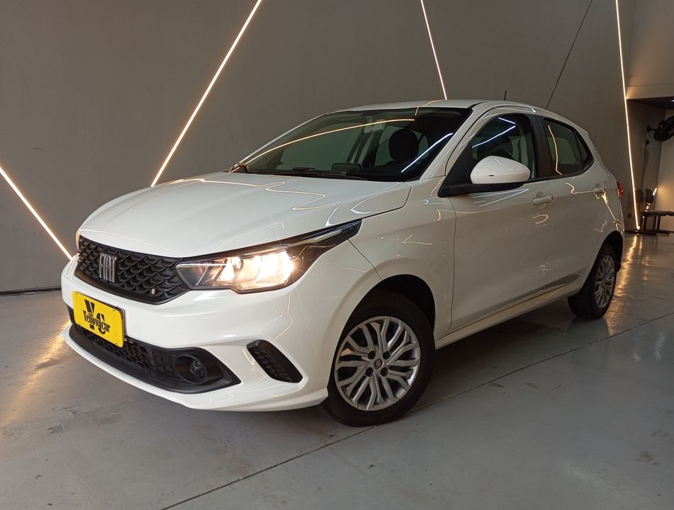 Fiat ARGO DRIVE 1.0 6V Flex